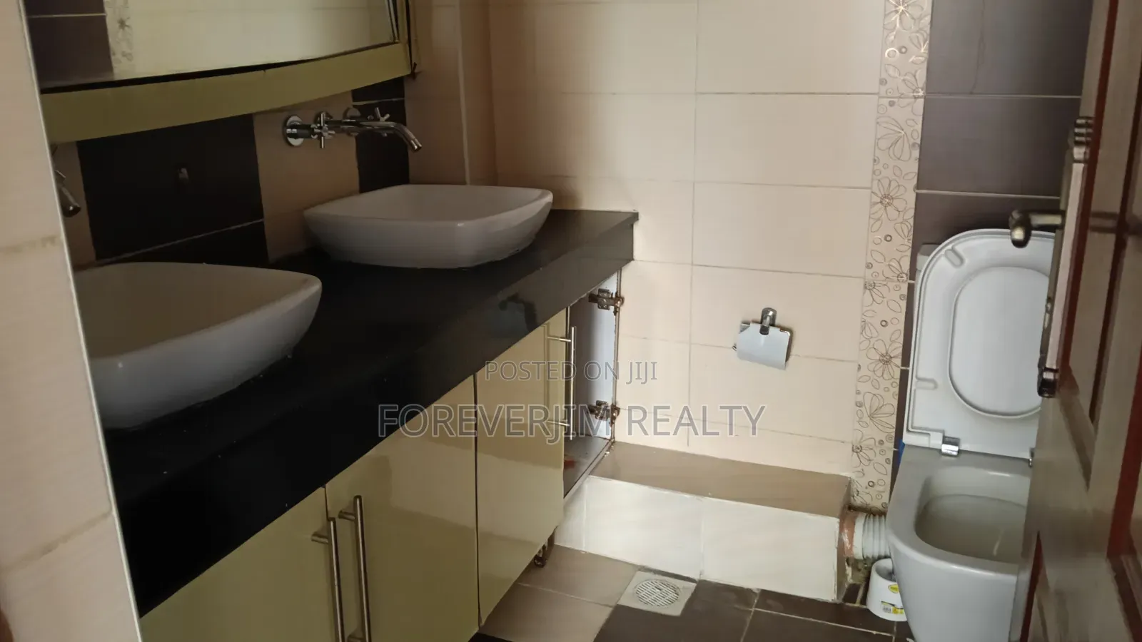3bdrm Apartment in Lenana Road, Hurlingham for rent