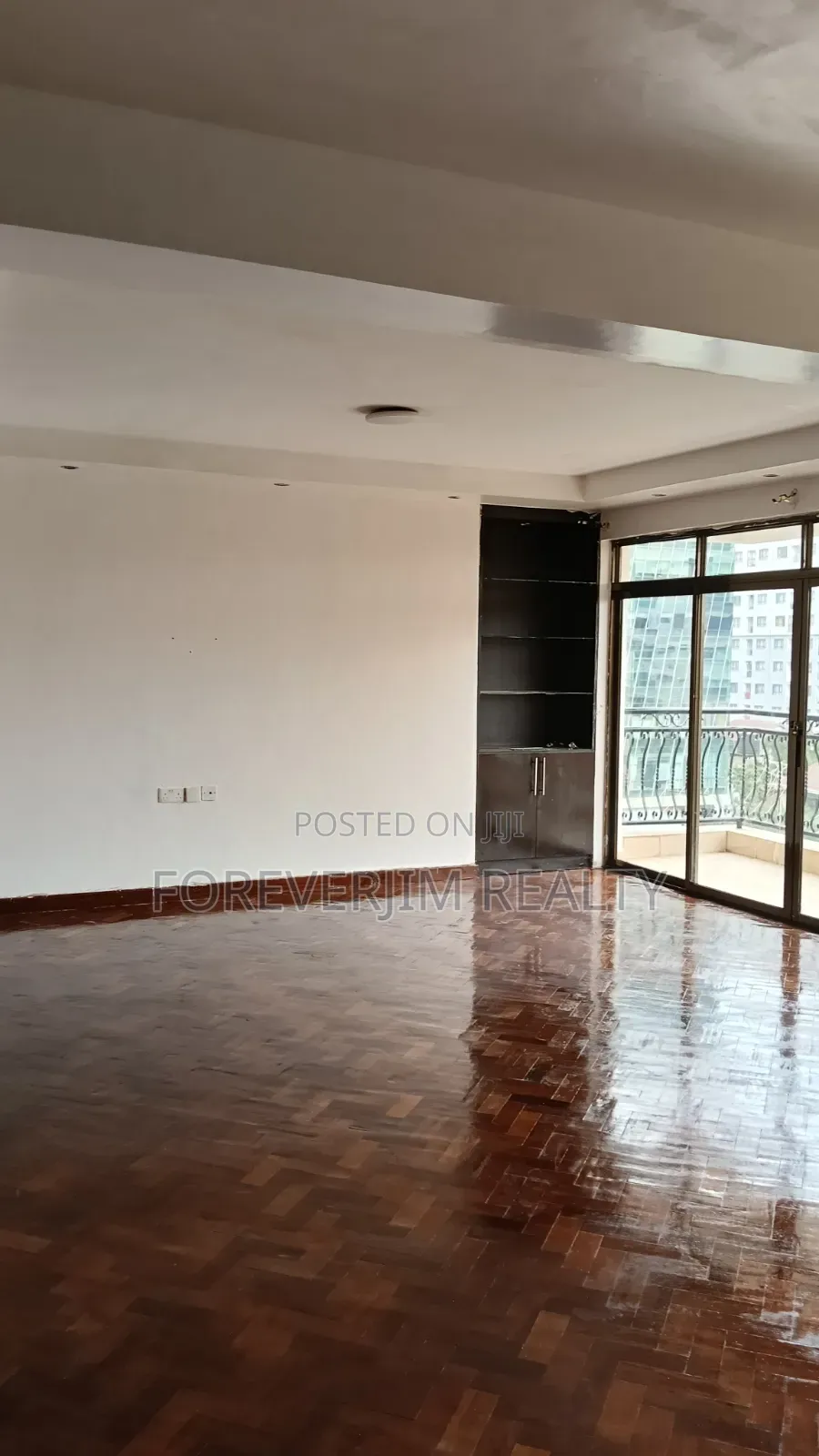 3bdrm Apartment in Lenana Road, Hurlingham for rent