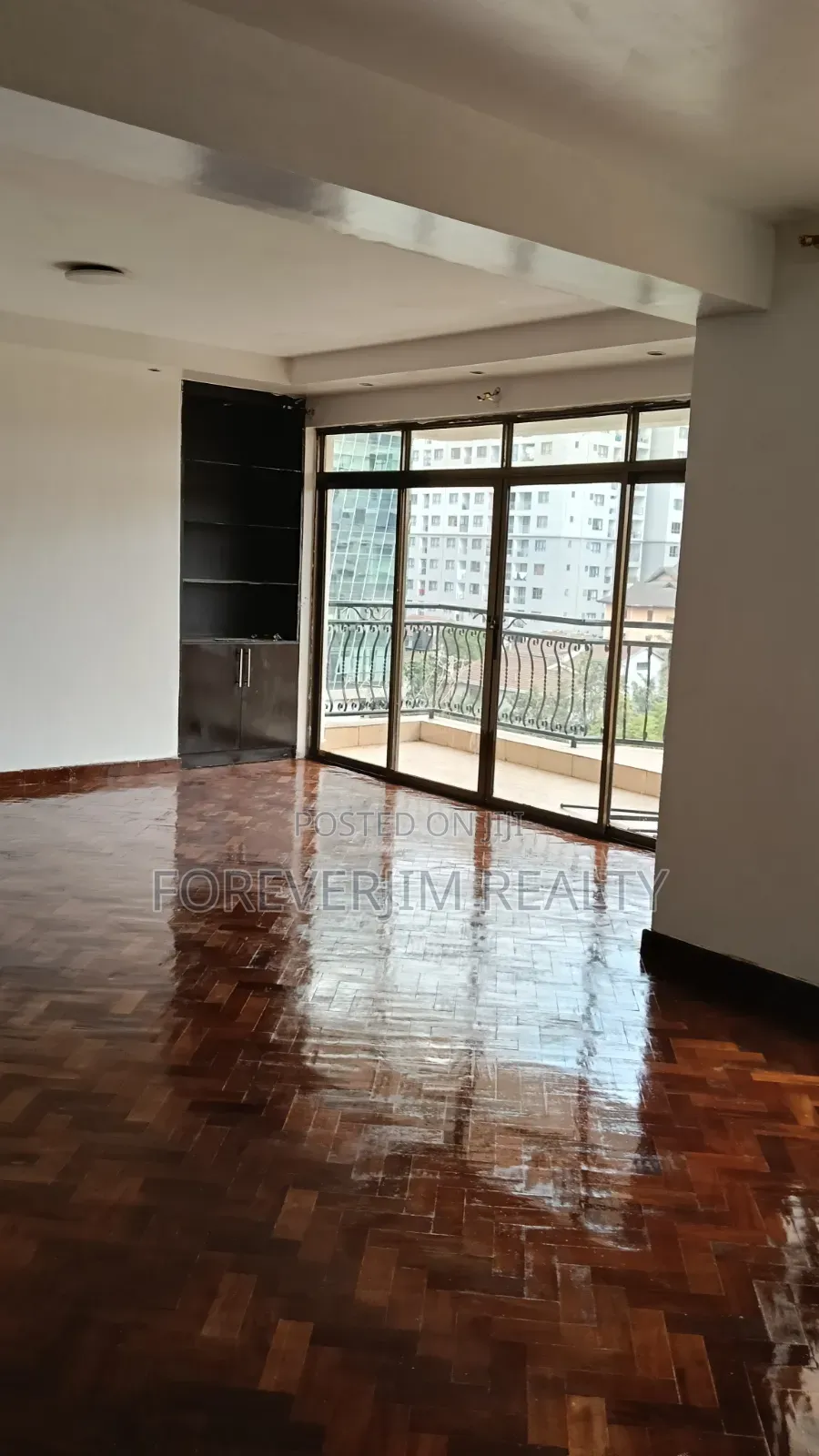 3bdrm Apartment in Lenana Road, Hurlingham for rent
