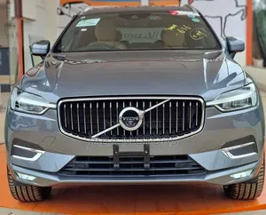 Volvo XC60 2019 Silver