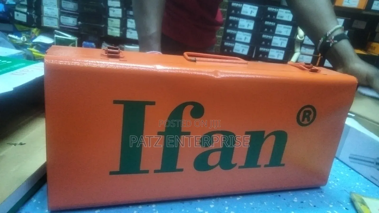Ifan Welding Machine