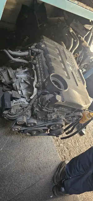 Sh Mazda Cx5 Complete Engine