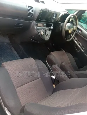 Toyota Wish 2009 White