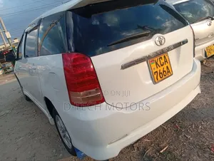 Toyota Wish 2009 White