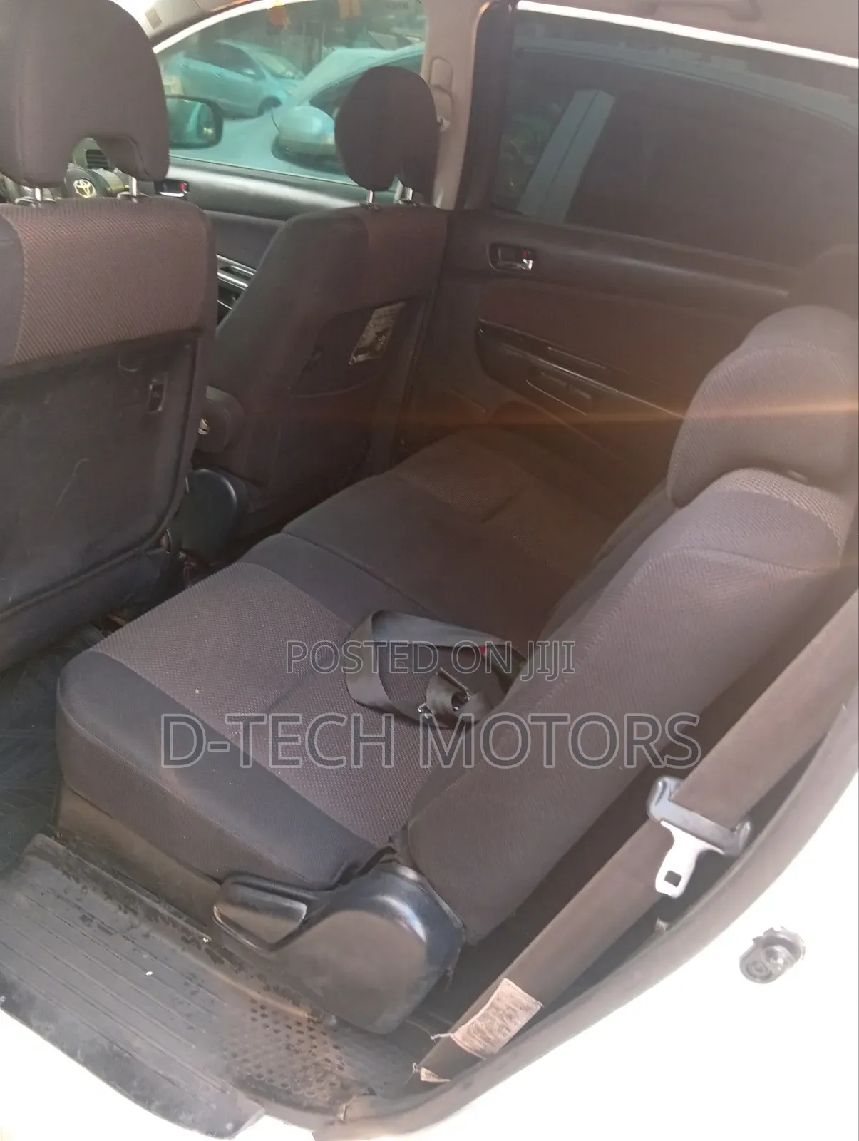 Toyota Wish 2009 White