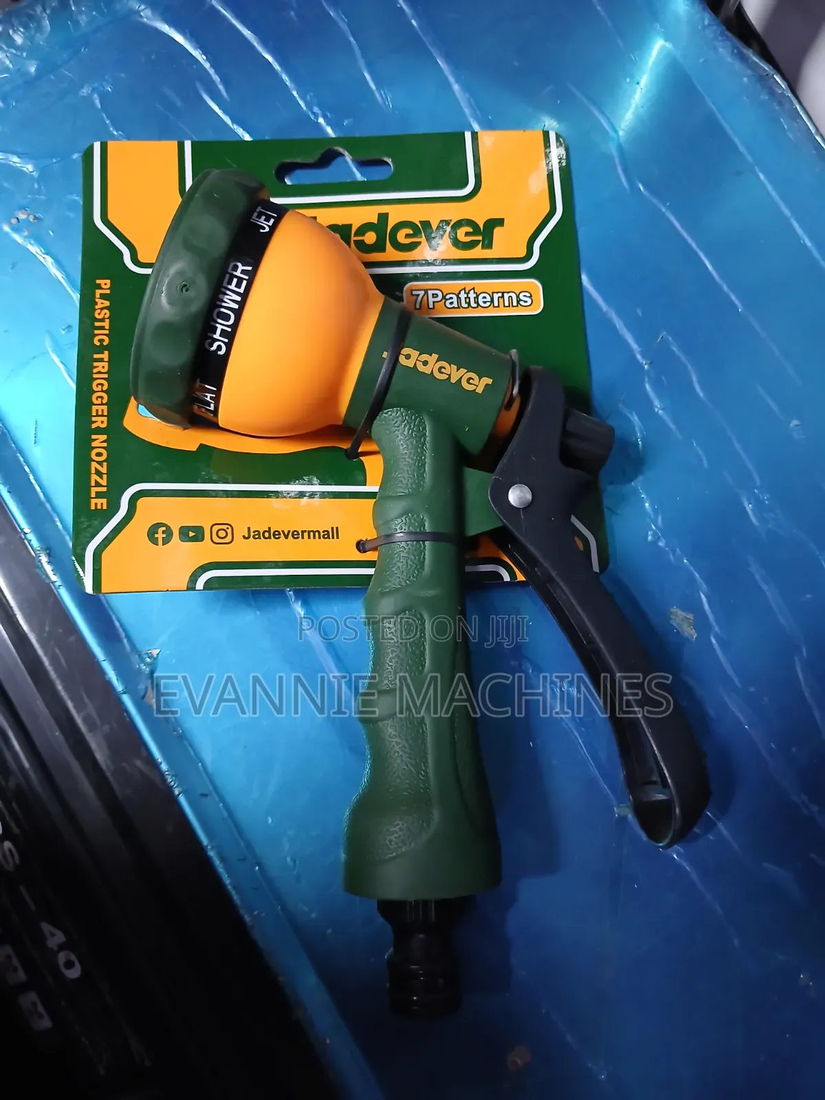 Plastic Trigger Nozzle