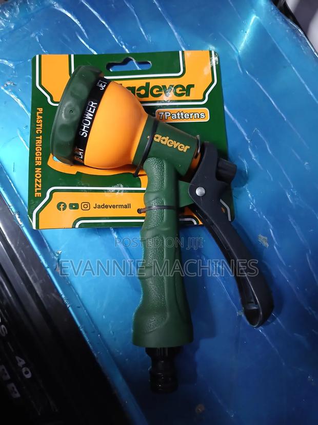 Plastic Trigger Nozzle