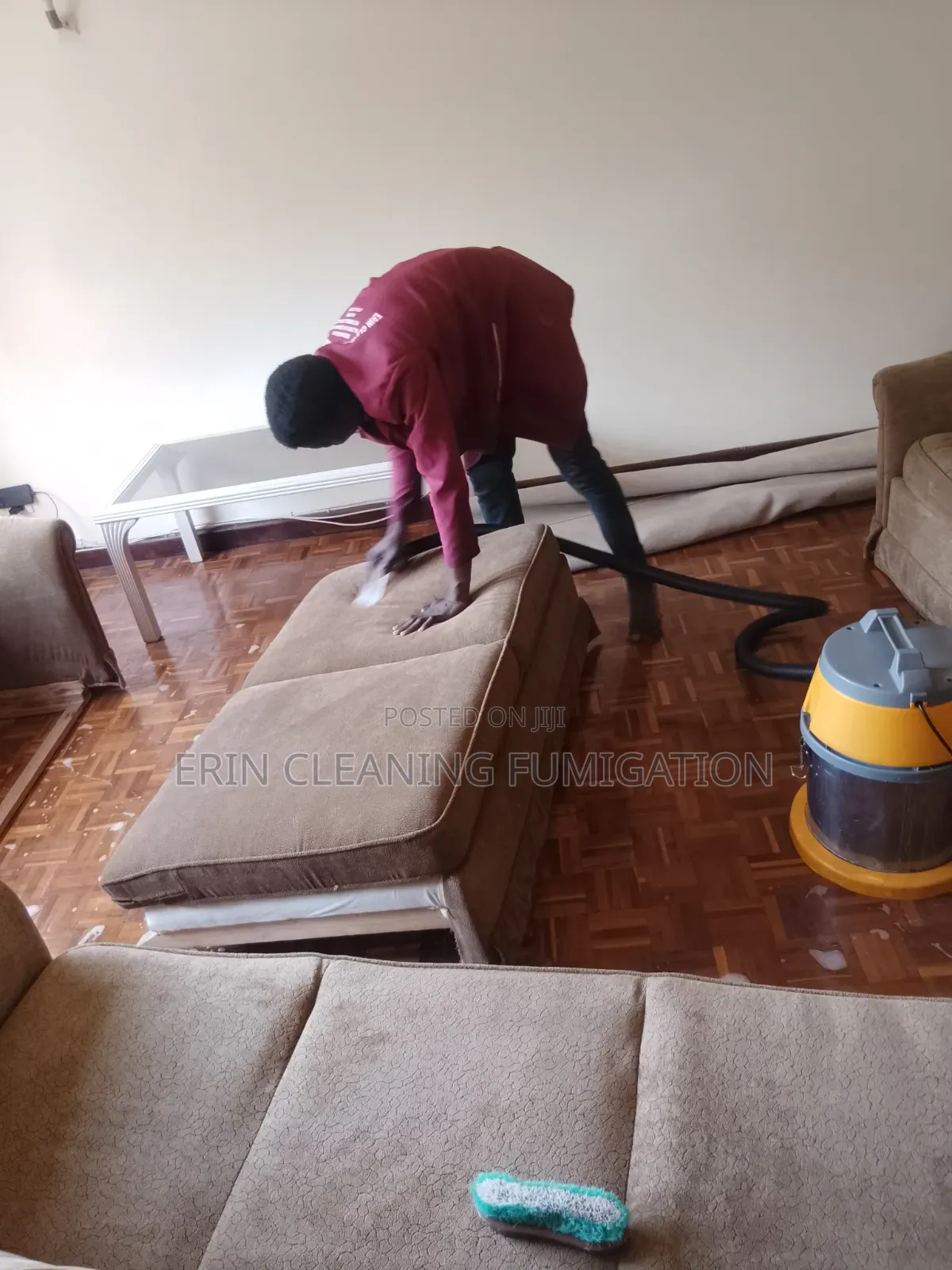 Seats Safe Cleaning Services