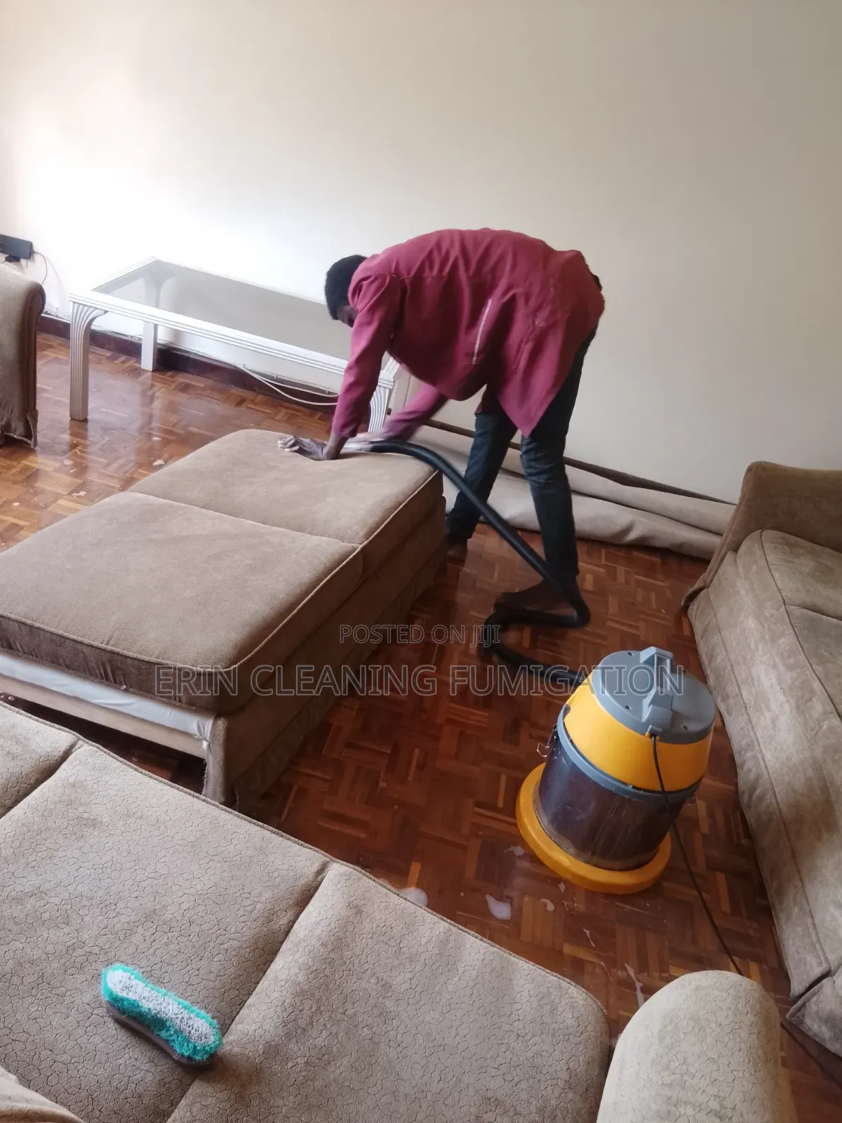 Seats Safe Cleaning Services