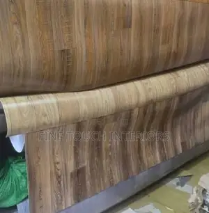 Natural Wooden Vinyl Carpets – Tsavo Road, Odeon