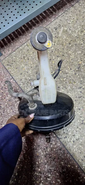 Sienta Brake Booster