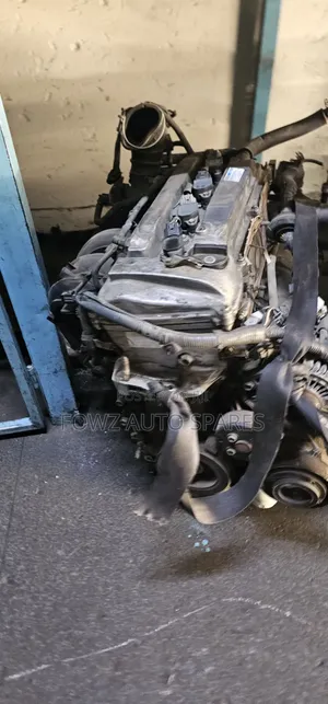 1az Toyota RAV4 None D4 Complete Engine