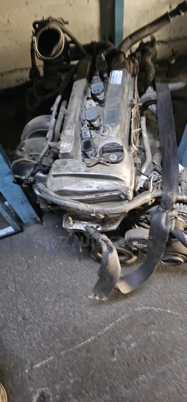 1az Toyota RAV4 None D4 Complete Engine - thumbnail 2