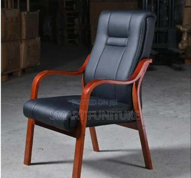 Father  Bishop Executive Modern Office Chairs - thumbnail 2