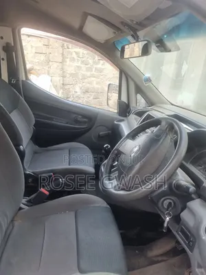 Nissan NV350 2013 White