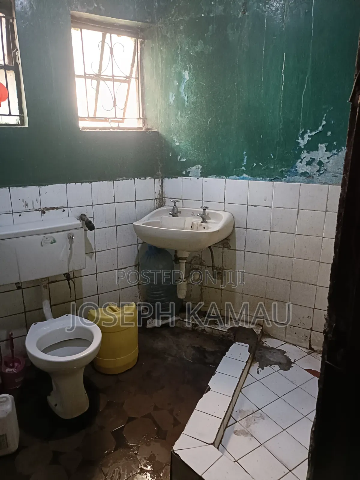 12bdrm Block of Flats in Apollo Eleven, Ngara for sale