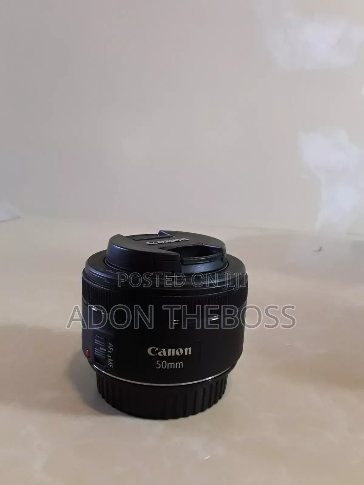 Canon Lenses 18-55mm, 75-300mm 50mm/1.8