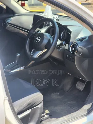 Mazda Demio 2015 White