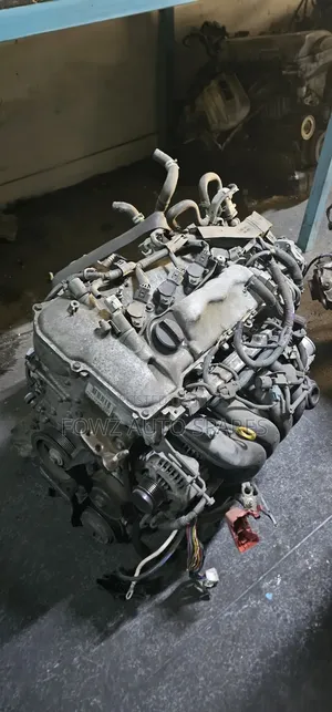2zr Toyota Noah ,Voxy Complete Engine Valavematic