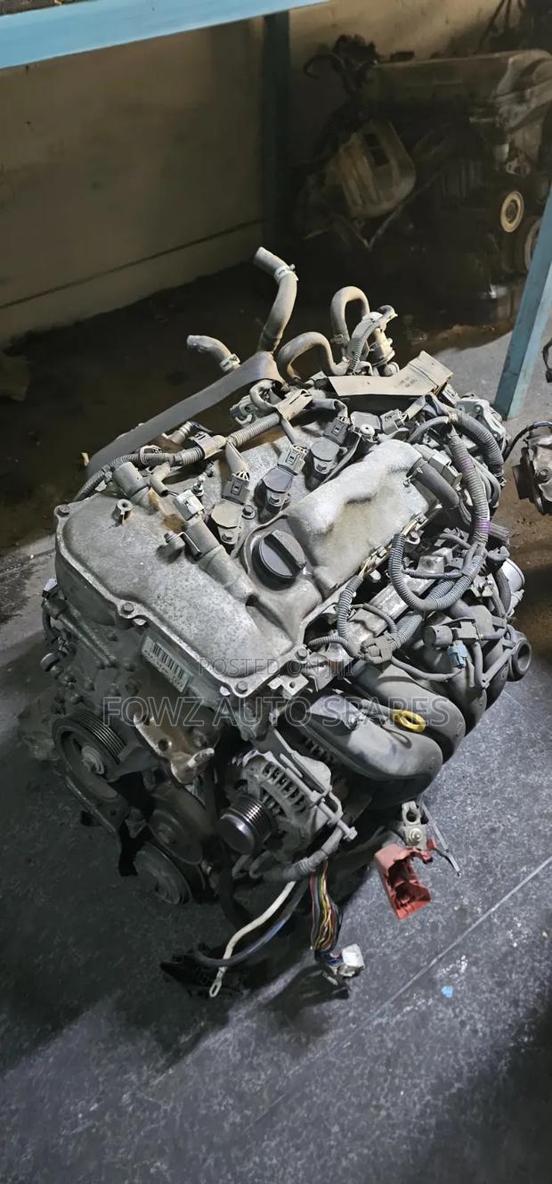 2zr Toyota Noah ,Voxy Complete Engine Valavematic