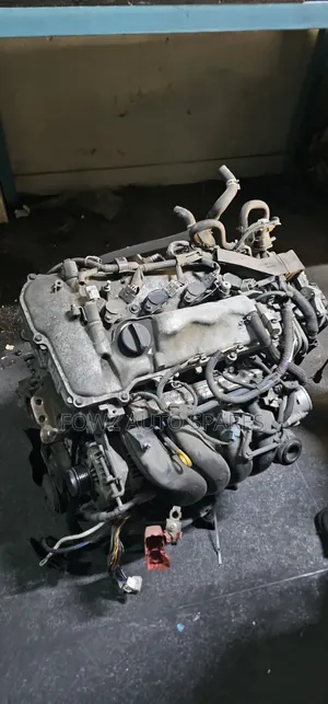 2zr Toyota Noah ,Voxy Complete Engine Valavematic
