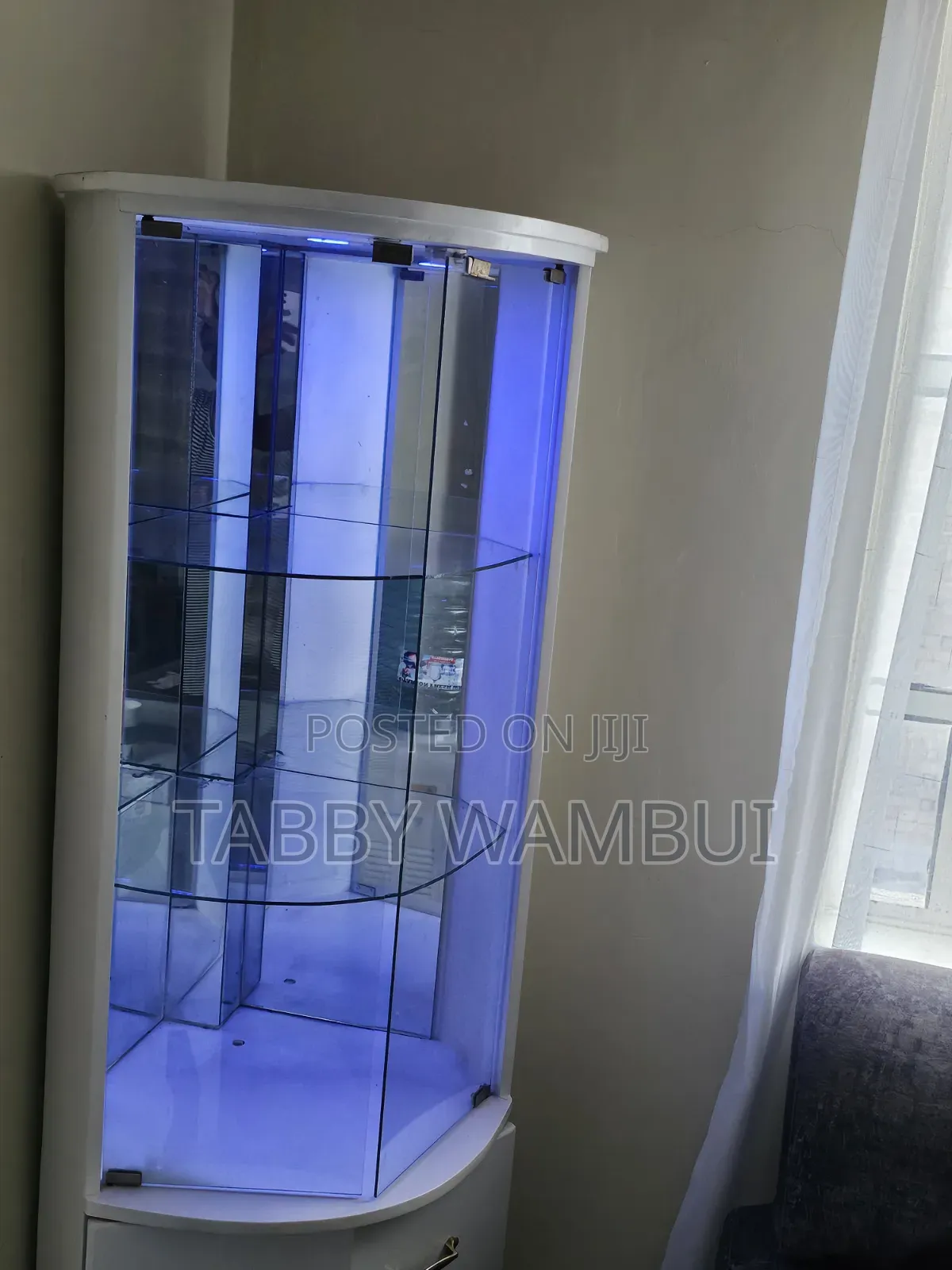Glass Cabinet