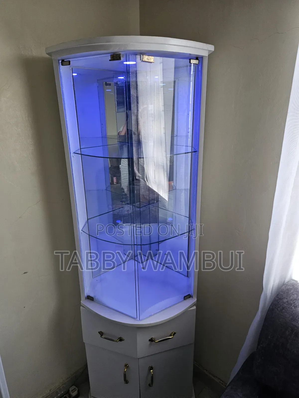 Glass Cabinet
