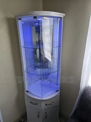Glass Cabinet