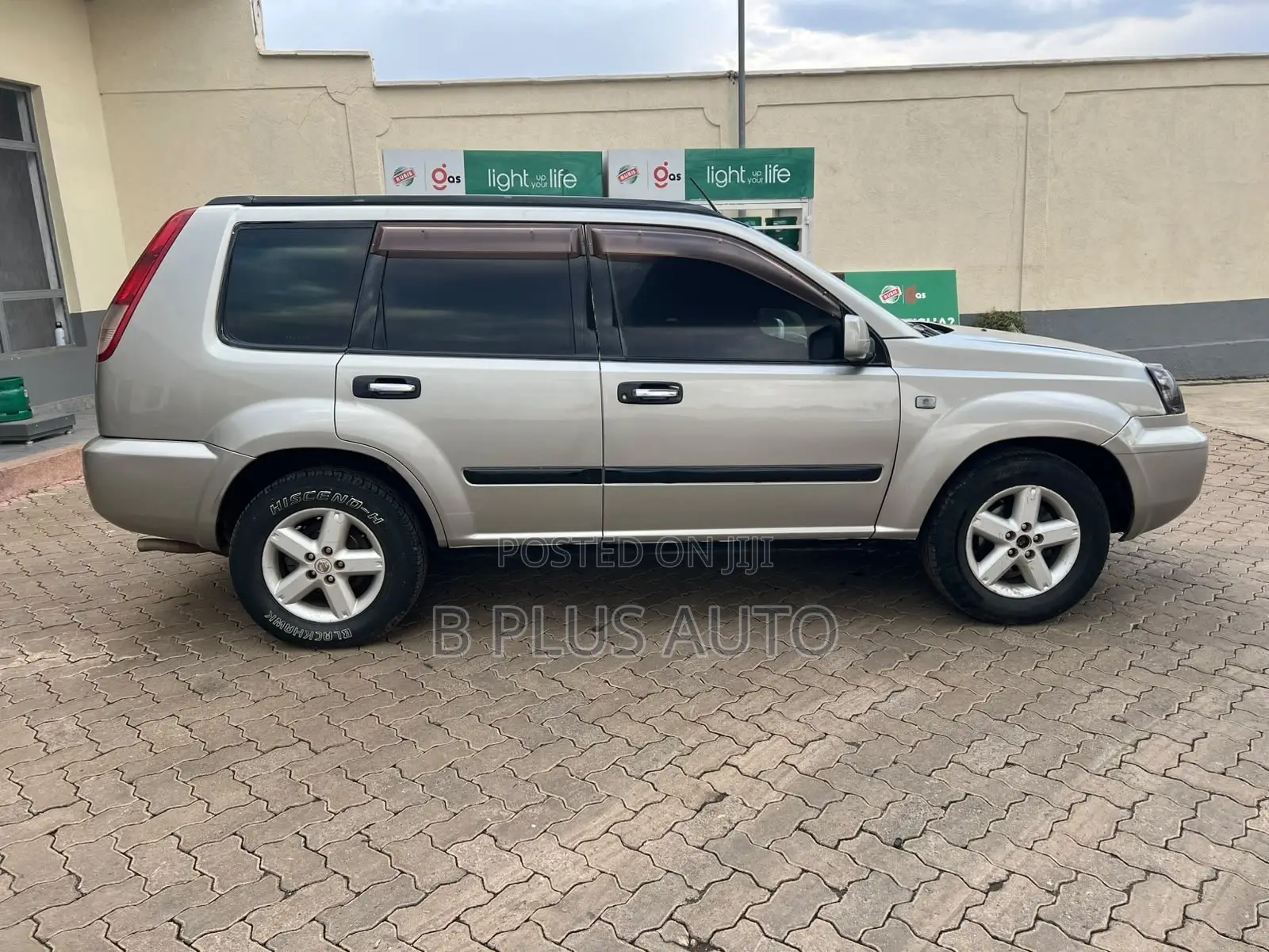 Nissan X-Trail 2005 Beige