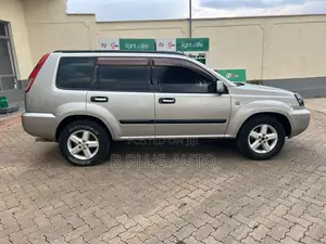 Nissan X-Trail 2005 Beige