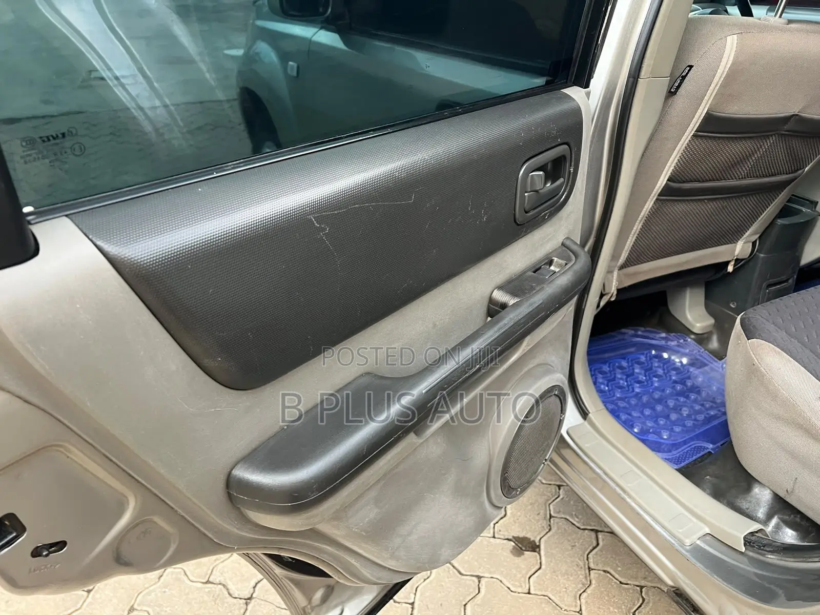 Nissan X-Trail 2005 Beige