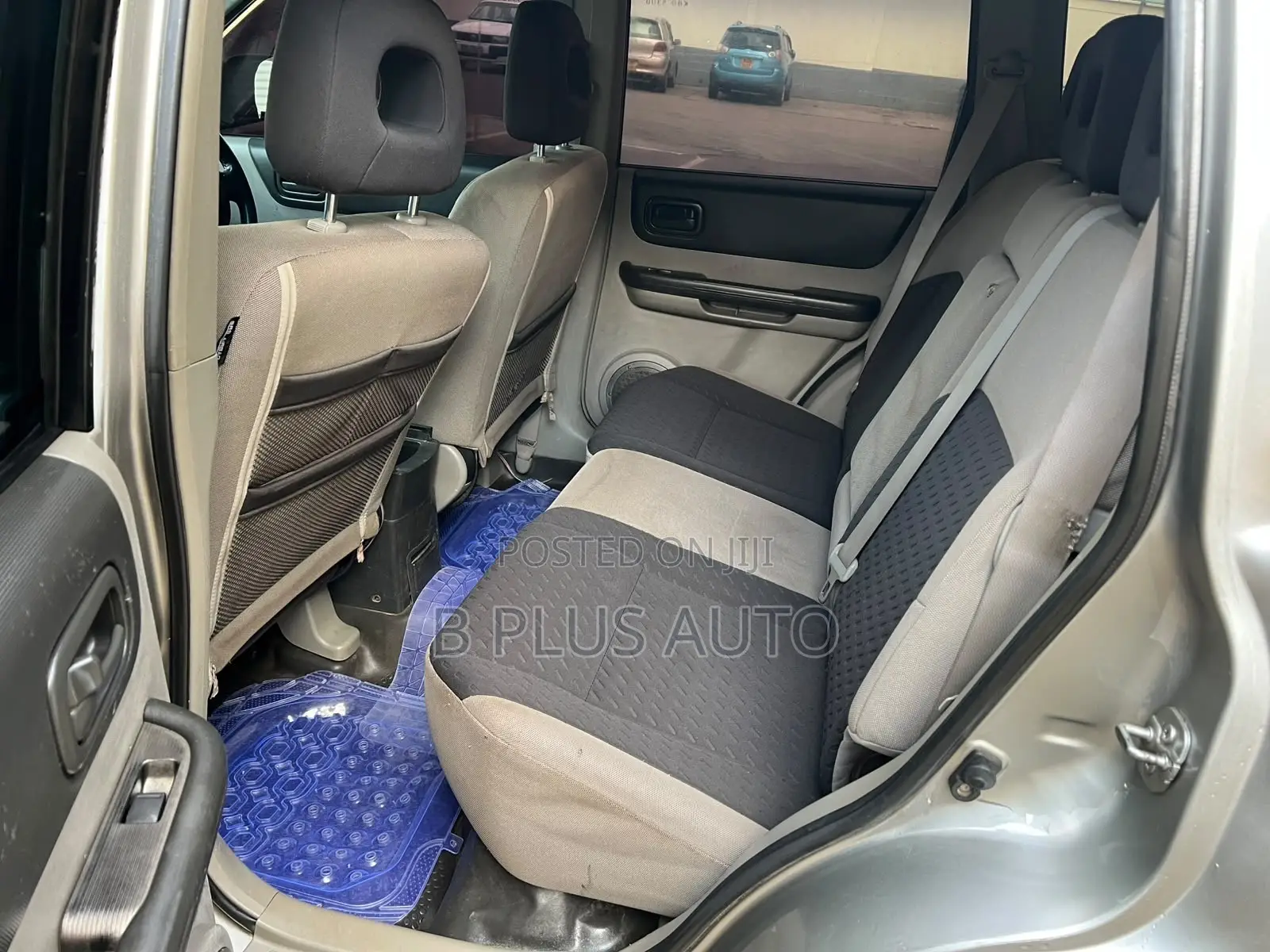 Nissan X-Trail 2005 Beige