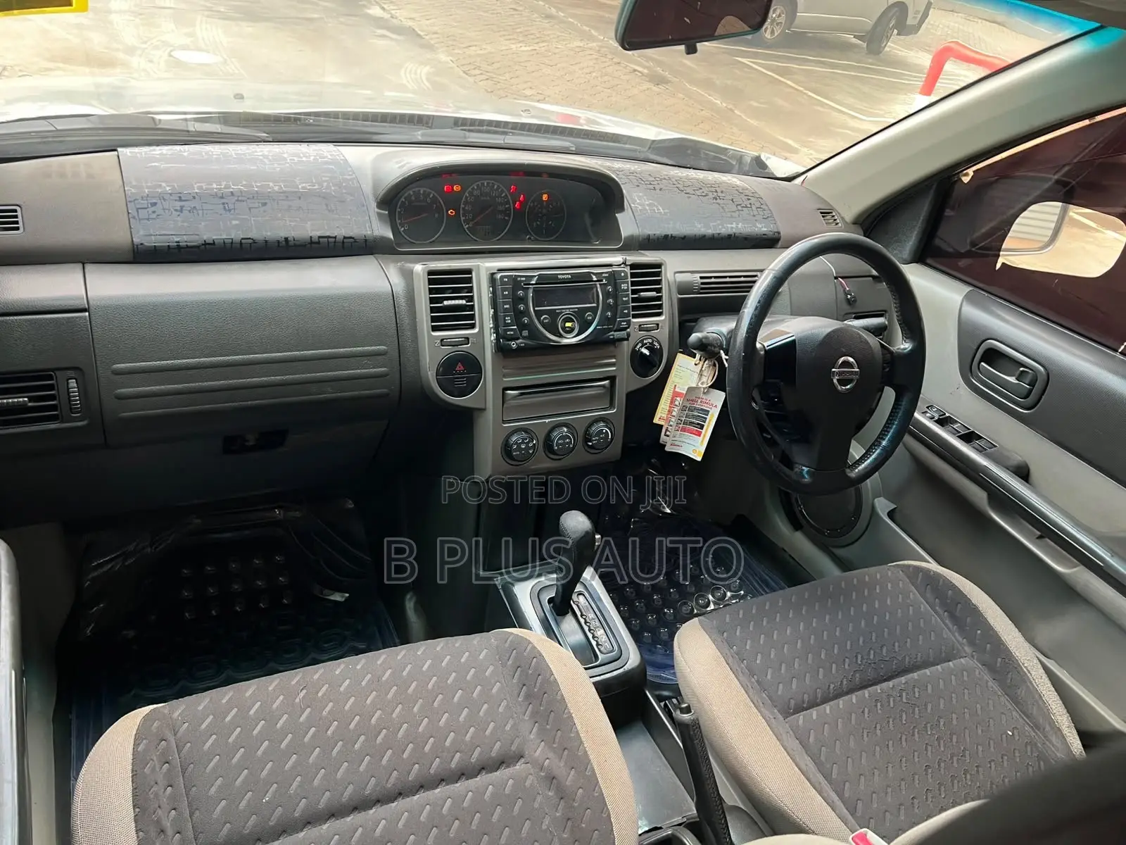 Nissan X-Trail 2005 Beige