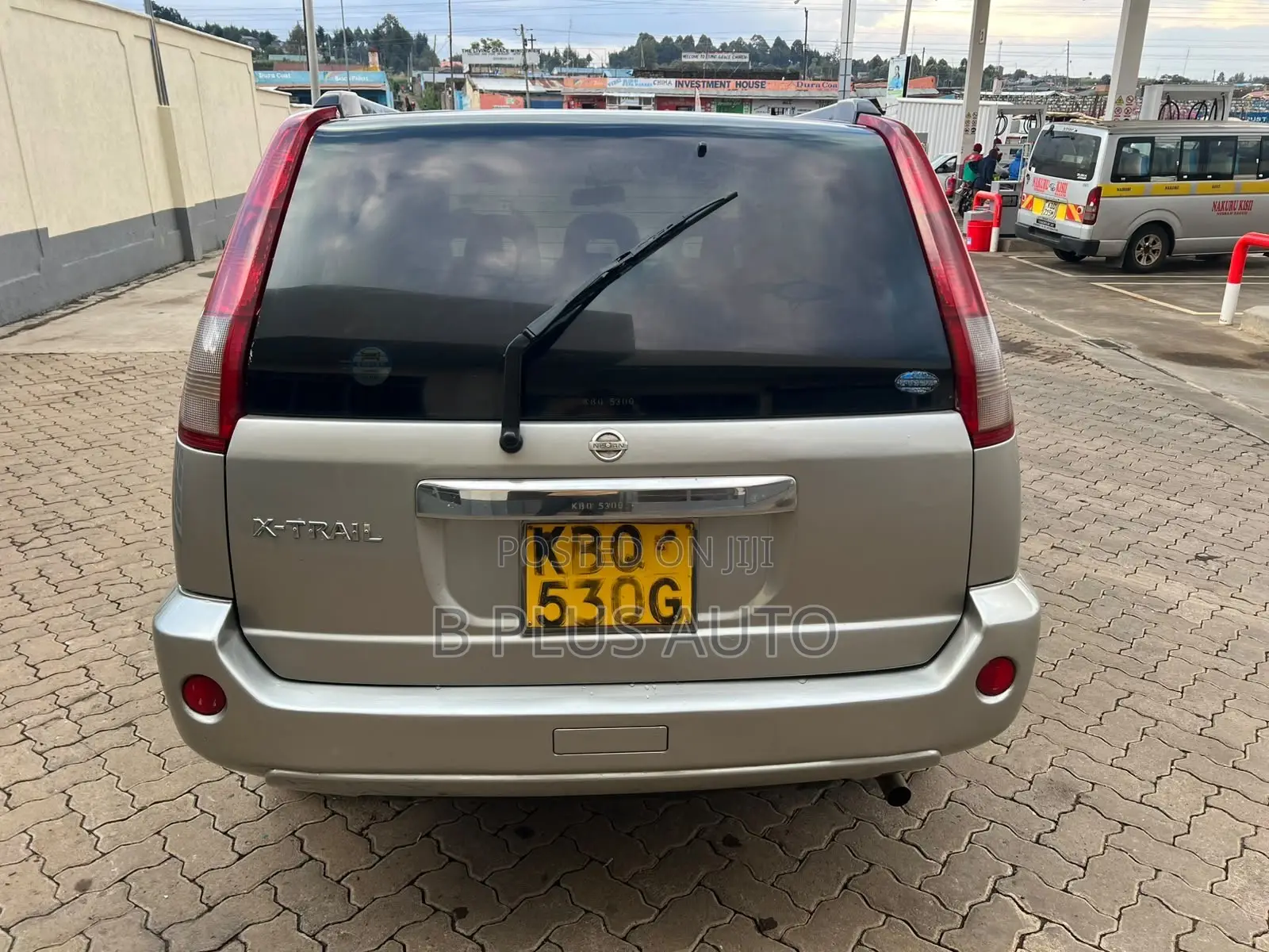 Nissan X-Trail 2005 Beige