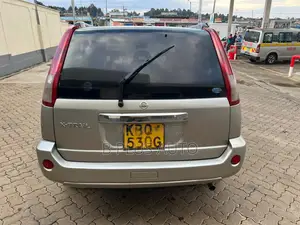 Nissan X-Trail 2005 Beige