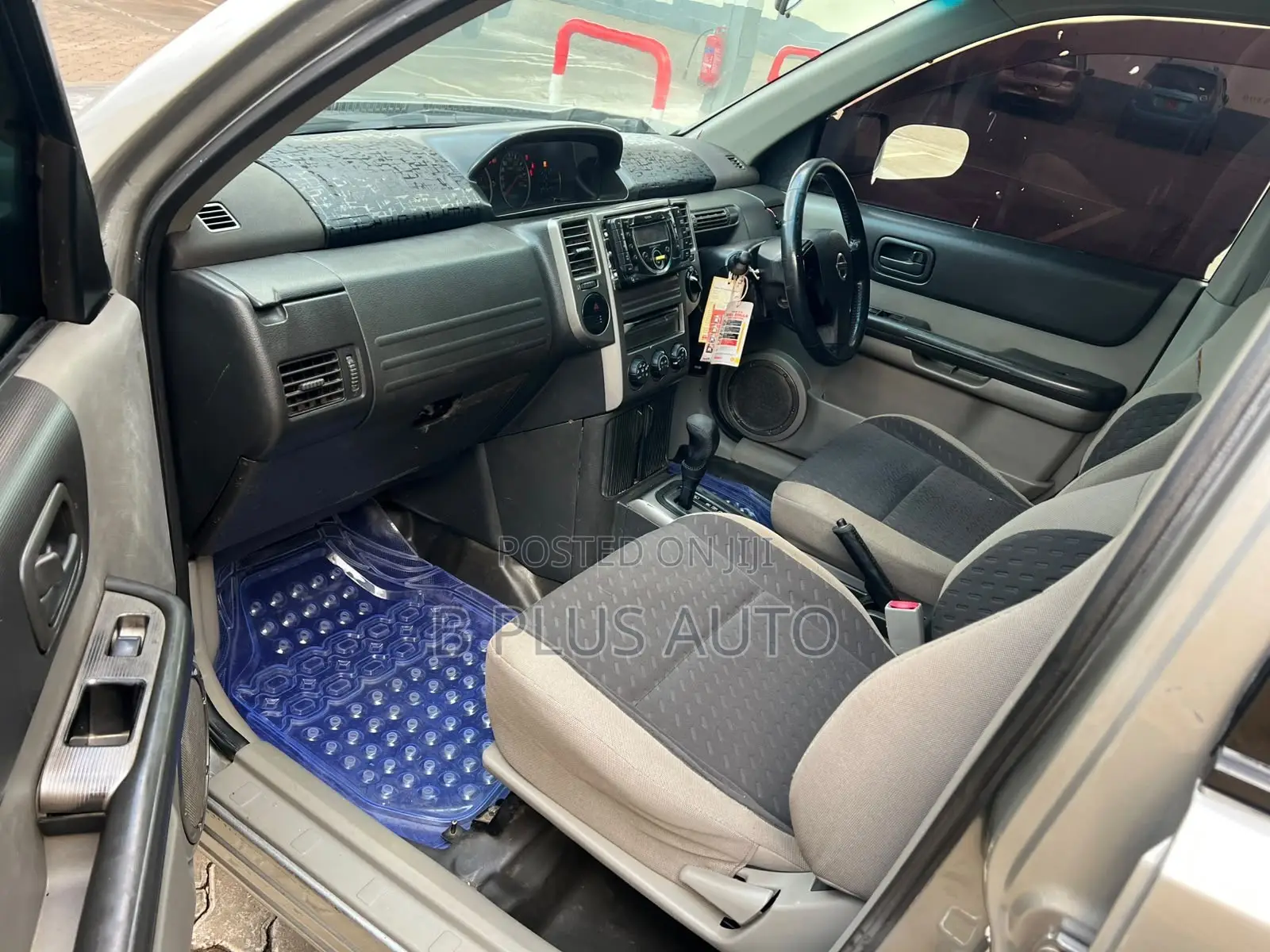 Nissan X-Trail 2005 Beige