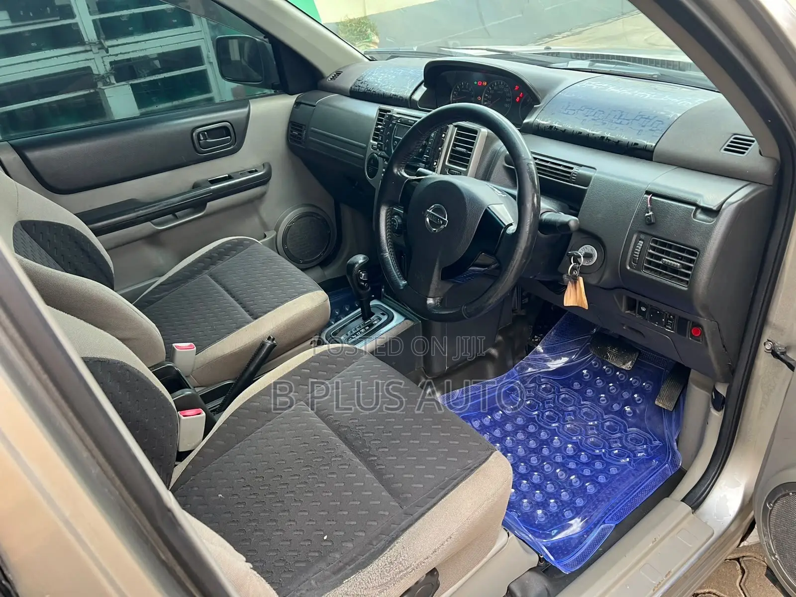 Nissan X-Trail 2005 Beige