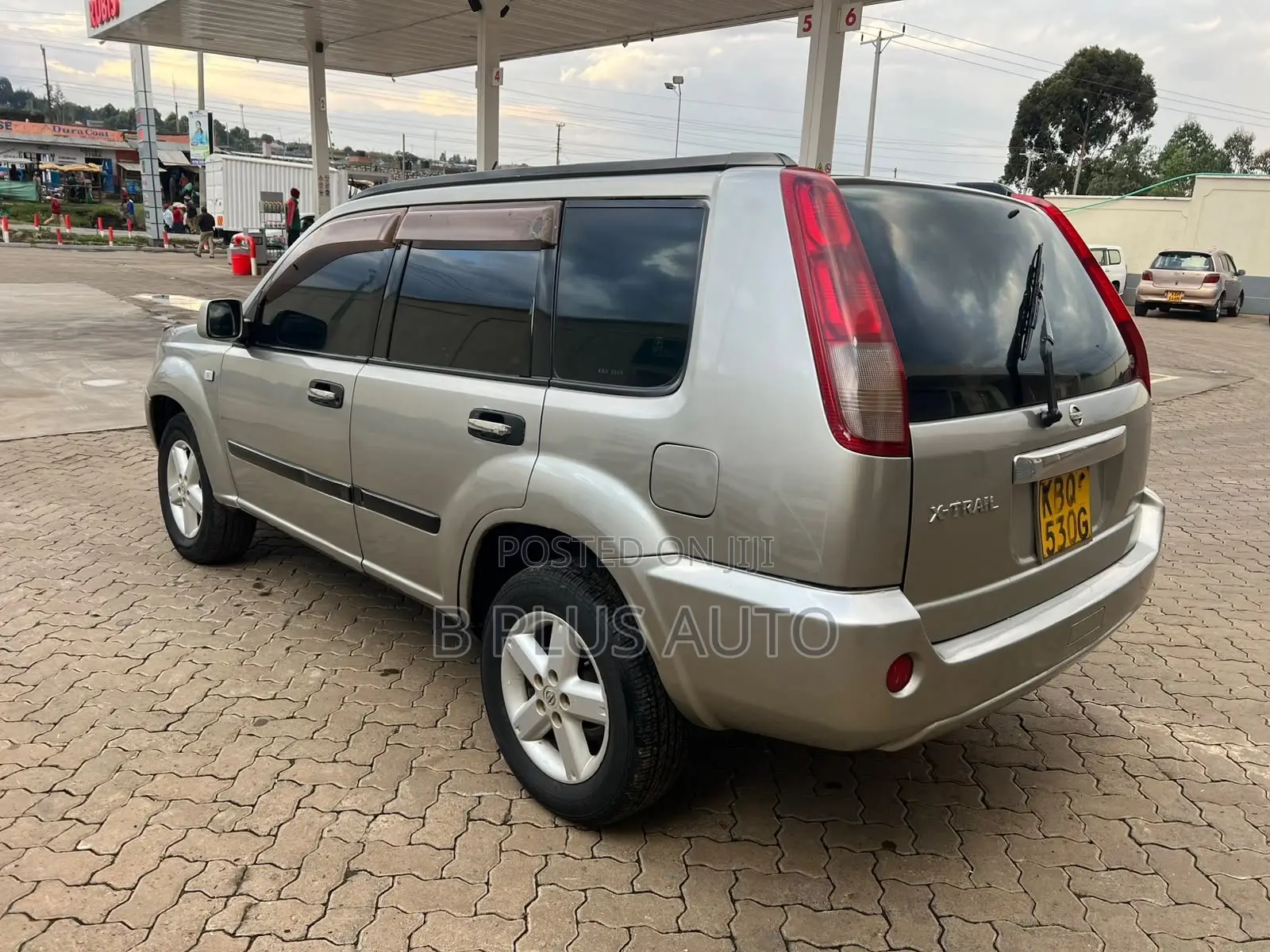 Nissan X-Trail 2005 Beige