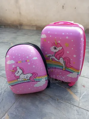 Unicorn Luggage