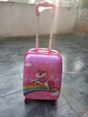 Unicorn Luggage