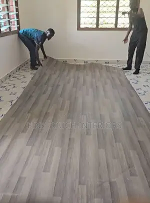 Easy to Install Vinyl Carpets