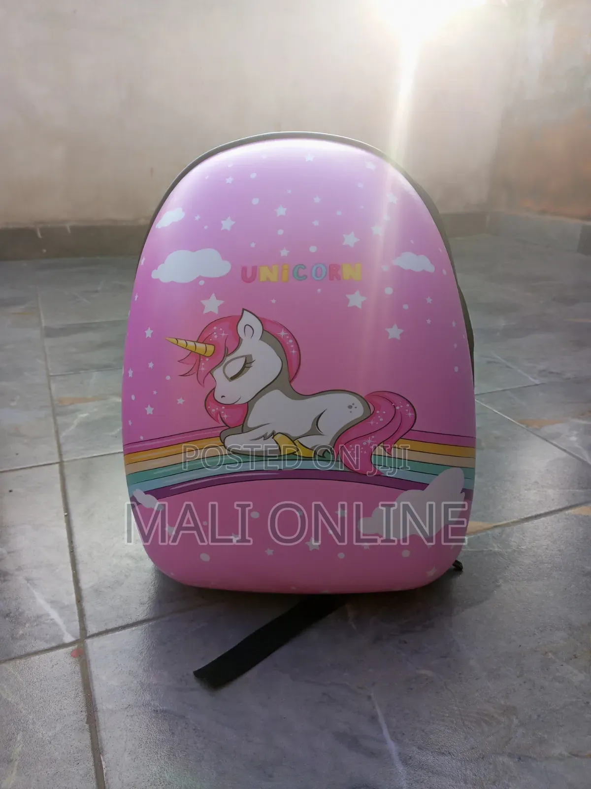 Unicorn Luggage