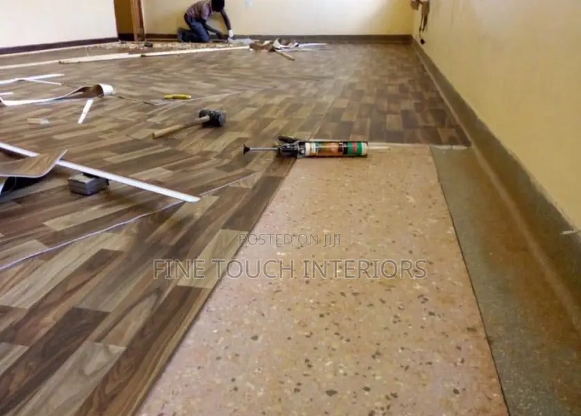 Easy to Install Vinyl Carpets