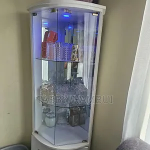 Glass Cabinet