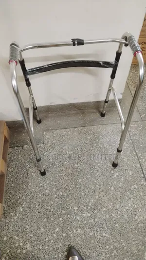 Walking Frame – Adjustable Foldable