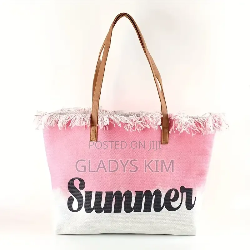 Summer Tote Bag
