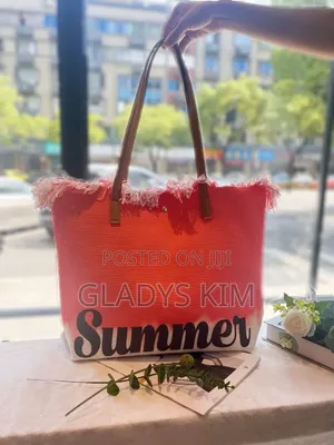 Summer Tote Bag