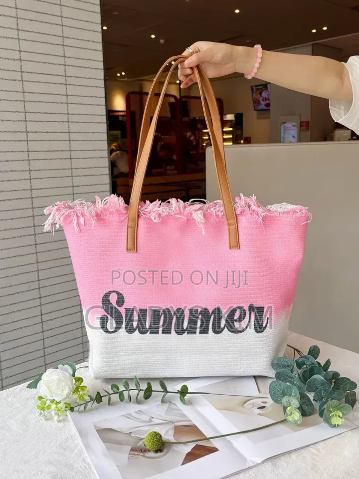 Summer Tote Bag