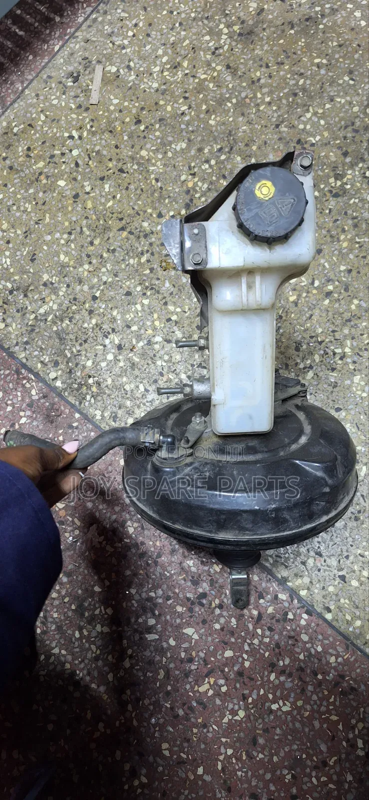 Mazda Premacy Brake Booster