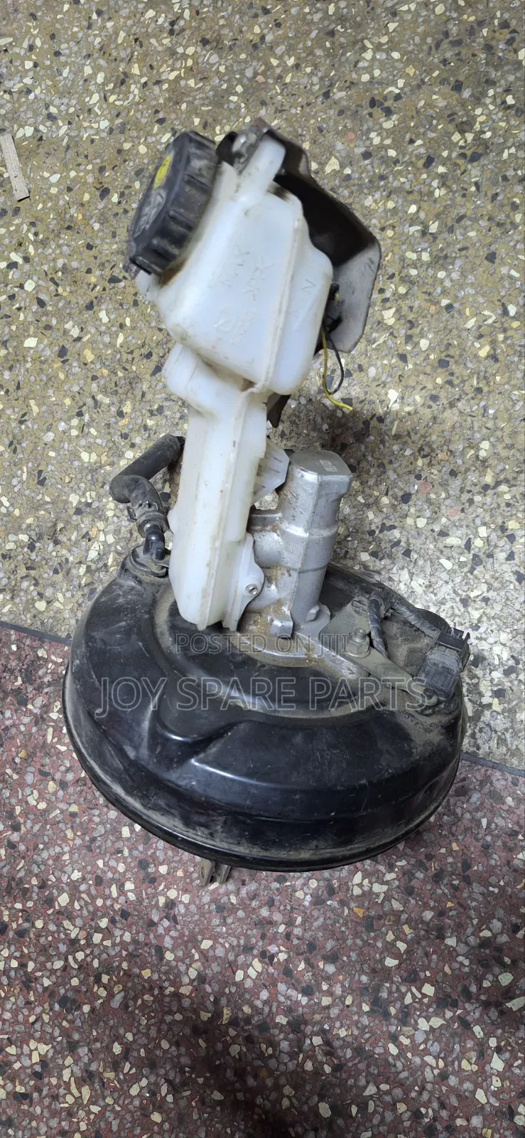 Mazda Premacy Brake Booster
